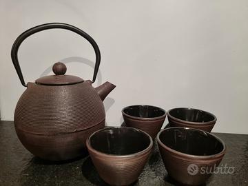 Set da Tè giapponese 