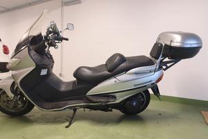 SUZUKI BURGMAN AN 400 