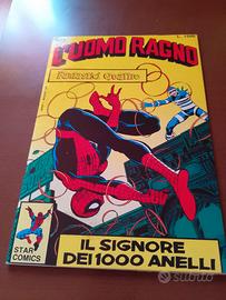 Fumetto UOMO RAGNO n. 1