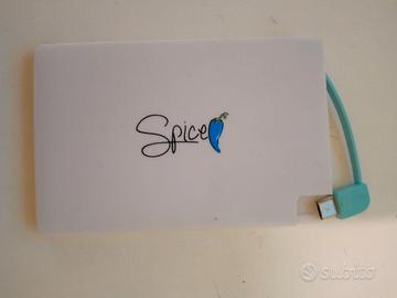 Power Bank Spice 2600 mA