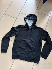 FELPA UOMO KAPPA CON CAPPUCCIO