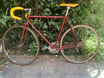Bici da corsa bianchi