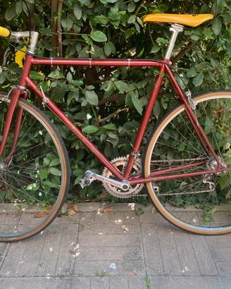 Bici da corsa bianchi