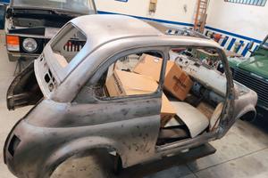 Fiat 500 L 1971 EPOCA da RESTAURARE