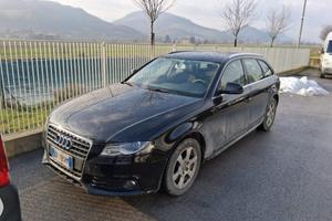 AUDI A4 Avant 2.0 TDI 143CV FAP. Advanced LED XE