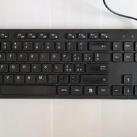 Tastiera slim QWERTY