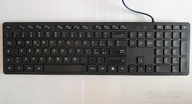 Tastiera slim QWERTY
