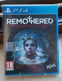 Remothered Ps4