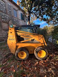 Pala case 1845c anno 1999 targata con libretto