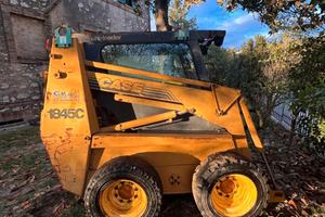 Pala case 1845c anno 1999 targata con libretto