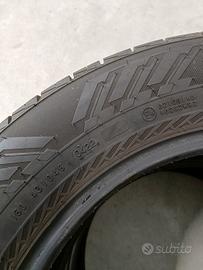 Nokian Wetproof 225/60/R17 DOT 04/2022