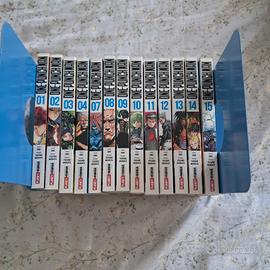 Fumetti anime 