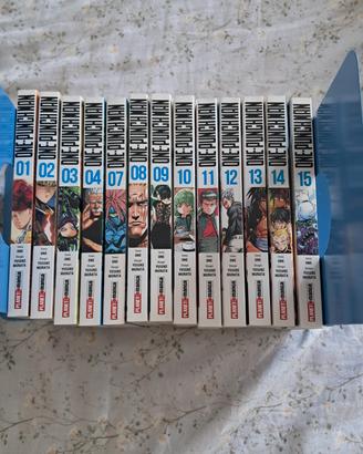 Fumetti anime 