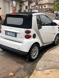 Smart cabrio 800 diesel  motore nuovo