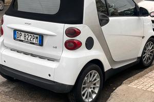 Smart cabrio 800 diesel  motore nuovo