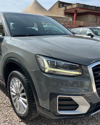 Audi Q2 2.0 TDI 150 CV AUTOMATICO KM CERTIFICATI 1