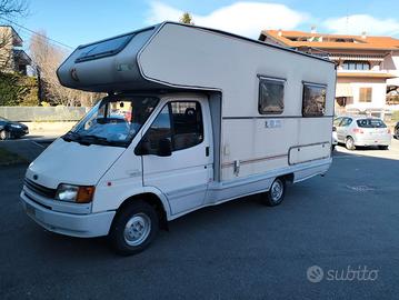 camper ci 2.5 diesel aspirato 