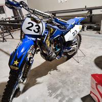 Yamaha WR 426 - 2002