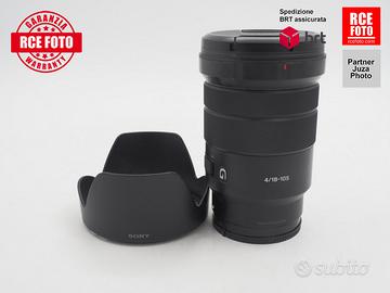 Sony E PZ 18-105 F4 G OSS (Sony)