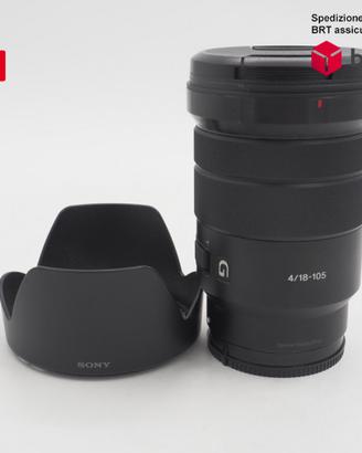 Sony E PZ 18-105 F4 G OSS (Sony)