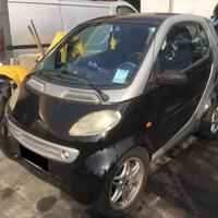 Ricambi Smart Fortwo 600 benzina 2001