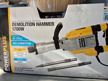Martello Demolitore 1700W

