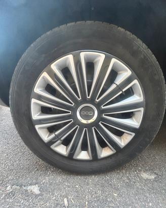 Gomme semi nuove