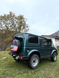Suzuki samurai