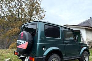 Suzuki samurai