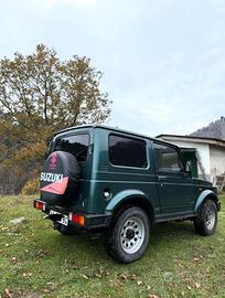 Suzuki samurai