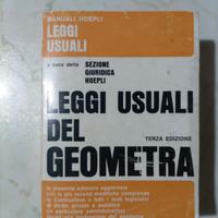 Manuale di legge del geometra 1972