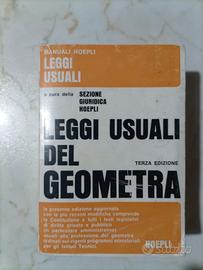Manuale di legge del geometra 1972