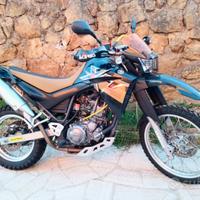 YAMAHA XT 660 R
