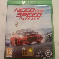 NEEDFOR SPEED PAYBACK