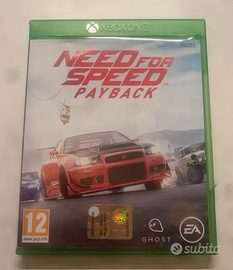 NEEDFOR SPEED PAYBACK