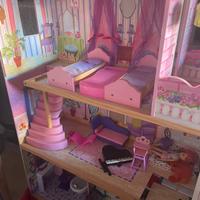 Casa barbie