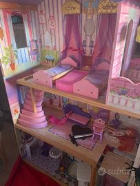 Casa barbie