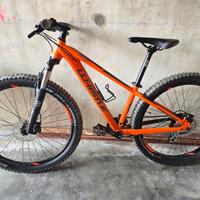 bicicletta mtb Whistle 27.5