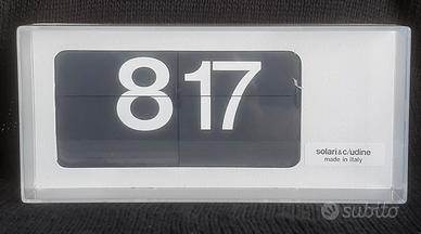 Orologio  Solari  &C Udine 