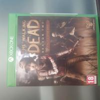 The Walking Dead Season two Xbox One 