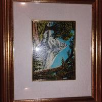 QUADRO BRIOSCHI MARIO 