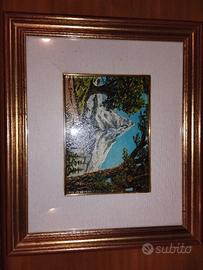 QUADRO BRIOSCHI MARIO 