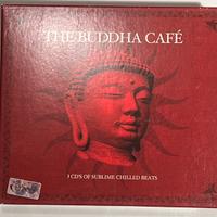 RACCOLTA 3 CD THE BUDDHA CAFFÈ