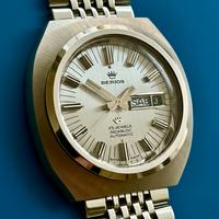 Orologio new old stock Berios 1970 swiss