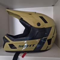 casco integrale scott MTB - down hill