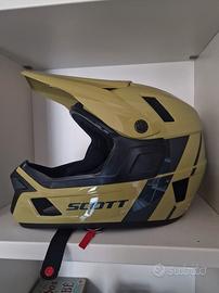 casco integrale scott MTB - down hill