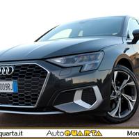 AUDI A3 Sportback 2.0 TDI 115CV s-tronic Advanced