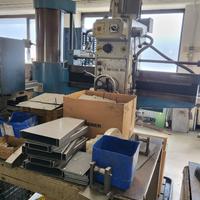 Trapano Radiale Itama 1250 X 50
