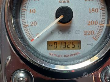 Harley davidson wide Glide
