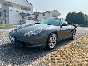 Porsche Boxter 2.7 restyling A.S.I. - 2004
